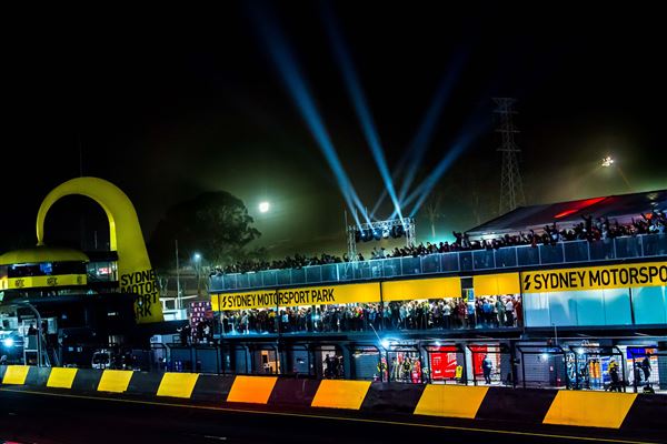 Sydney Motorsport Park (1/02/2019 - Credits: Rob Annesley, Jake Terrey)