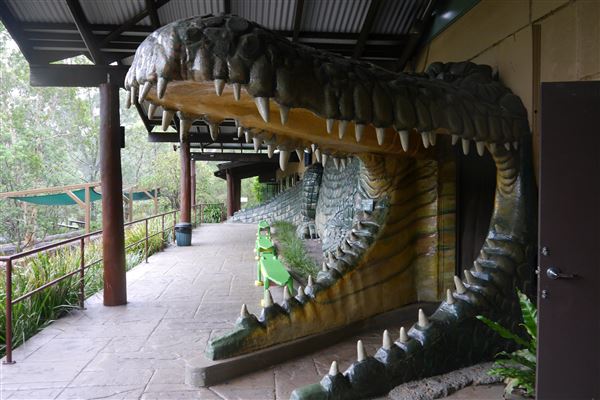 The Australian Reptile Park (25/02/2019 - Credits: Australian Reptile Park)