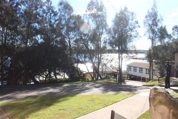 Former Aquatic Laboratories & Offices - Hungry Point Reserve (14/07/2017 - Credits: Jeremy Peek)
