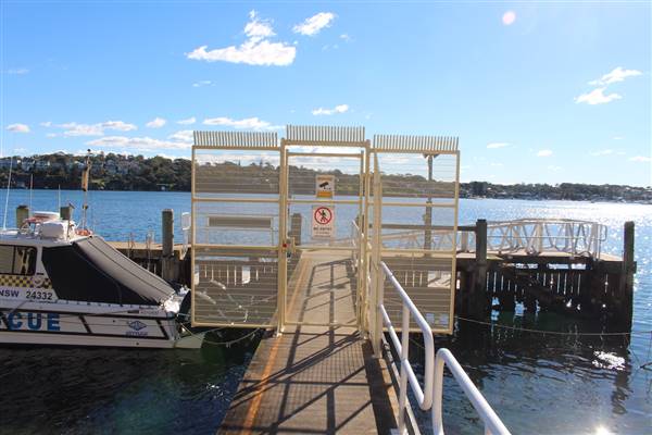 Former Aquatic Laboratories & Offices - Hungry Point Reserve (14/07/2017 - Credits: Jeremy Peek)