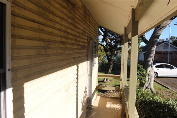 Former Aquatic Laboratories & Offices - Hungry Point Reserve (14/07/2017 - Credits: Jeremy Peek)