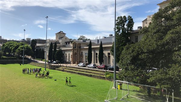 The Arena Sports Centre - The University of Sydney (2/03/2019 - Credits: Shannon Wheeler)