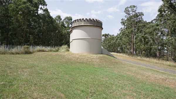 Boothtown Greystanes Aqueduct - Cycleway (6/03/2019 - Credits: Shannon Wheeler)