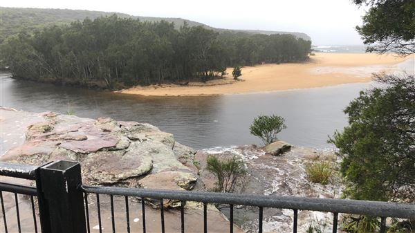 Wattamolla Beach (17/03/2019 - Credits: Shannon Wheeler)