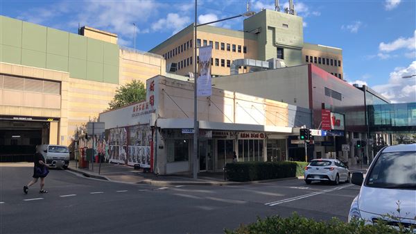 Parramatta (20/03/2019 - Credits: Shannon Wheeler)