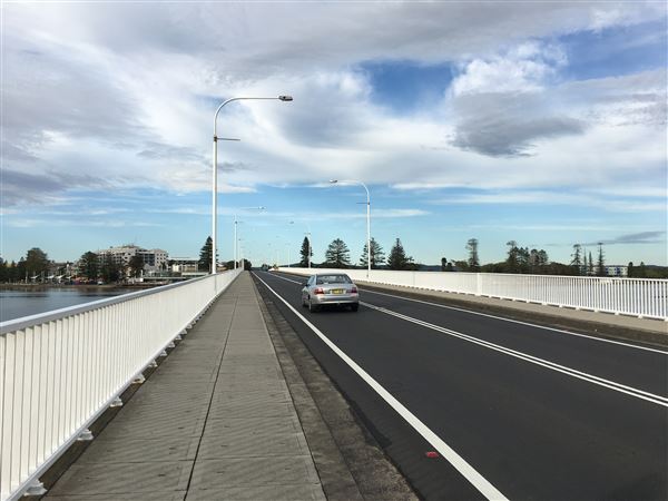 The Entrance Bridge (10/02/2019 - Credits: Mechele Axford)