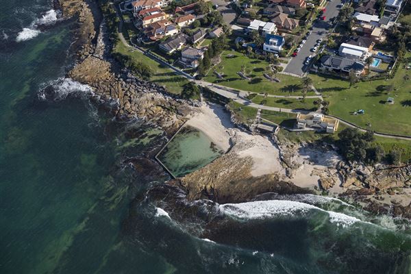 Cronulla Sea Pools (1/05/2018)