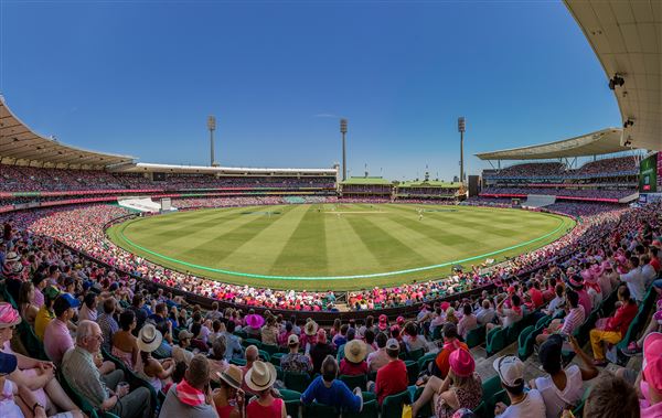 Sydney Cricket Ground (9/05/2019 - Credits: Sydney Cricket and Sports Grounds)