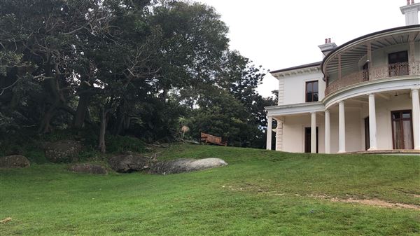Strickland House - Sydney Harbour National Park (20/05/2019 - Credits: Shannon Wheeler)