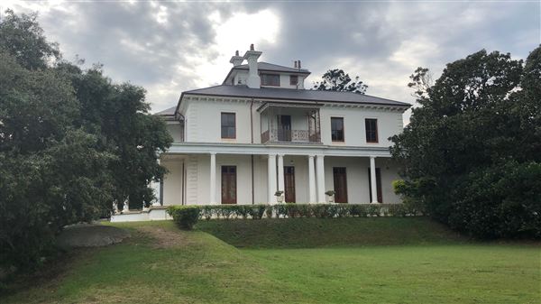 Strickland House - Sydney Harbour National Park (20/05/2019 - Credits: Shannon Wheeler)