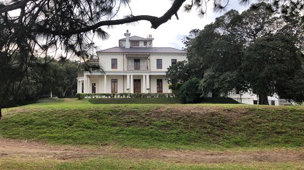 Strickland House - Sydney Harbour National Park (20/05/2019 - Credits: Shannon Wheeler)