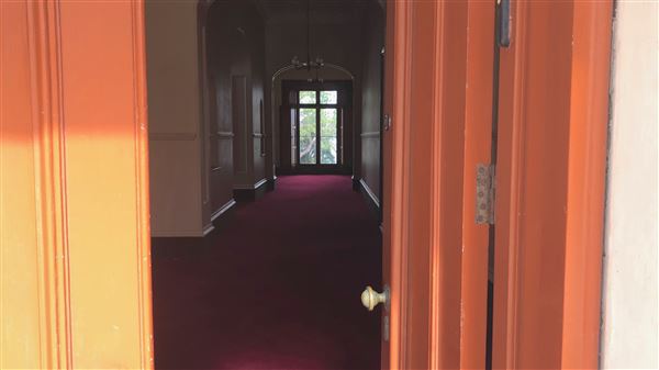 Strickland House - Sydney Harbour National Park (20/05/2019 - Credits: Shannon Wheeler)