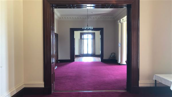 Strickland House - Sydney Harbour National Park (20/05/2019 - Credits: Shannon Wheeler)