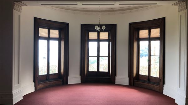 Strickland House - Sydney Harbour National Park (20/05/2019 - Credits: Shannon Wheeler)