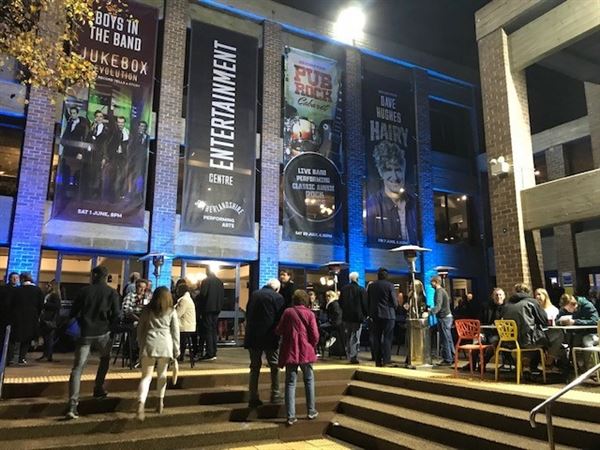 The Pavilion Performing Arts Centre Sutherland (23/07/2019)