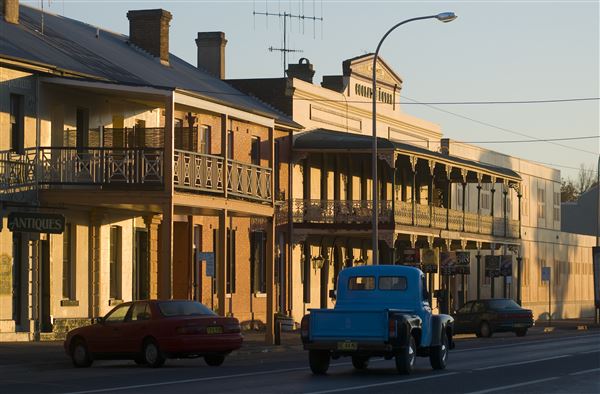 Goulburn Streetscapes (14/04/2019)