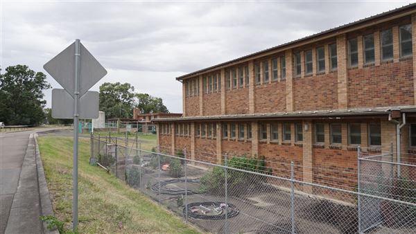 Prospect Reservoir - Warehouse / Industrial Building (6/03/2019 - Credits: Shannon Wheeler)
