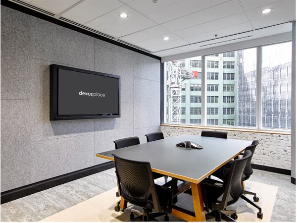 Dexus Place 1 Margaret (16/09/2019 - Credits: Dexus Property Group)