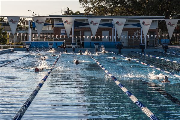 Sans Souci Leisure Centre (17/09/2019 - Credits: That Moment Photography,)