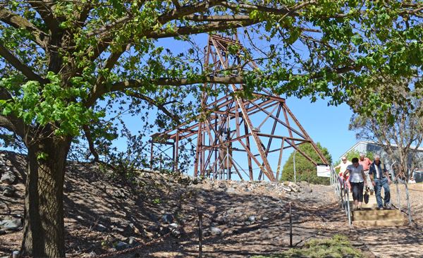 Wentworth Main Mine (17/09/2019 - Credits: Orange City Council)