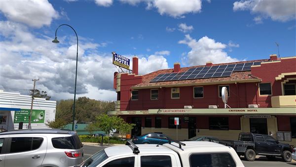 Gundagai (15/10/2019 - Credits: Shannon Wheeler)