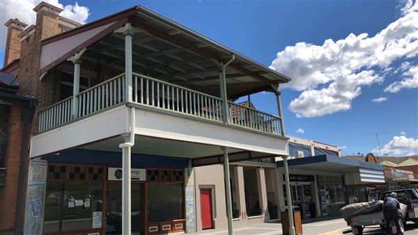 Gundagai (15/10/2019 - Credits: Shannon Wheeler)