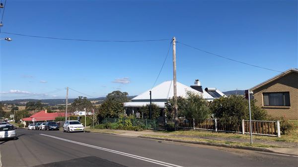 Milton Houses (28/07/2019 - Credits: Shannon Wheeler)