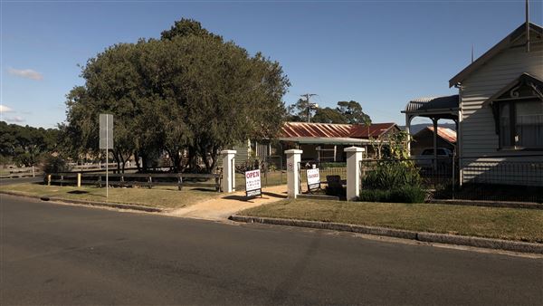 Milton Houses (28/07/2019 - Credits: Shannon Wheeler)