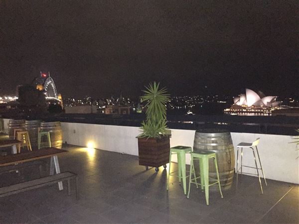 Sydney Harbour YHA (19/11/2019 - Credits: Ian Medina)