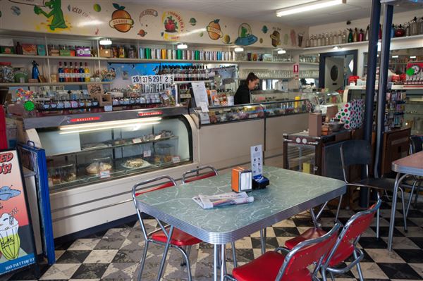 Bells Milk Bar (2/03/2019 - Credits: Colin McDougall)