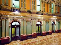 Sydney Town Hall Interiors (27/08/2019 - Credits: Sydney Town Hall)
