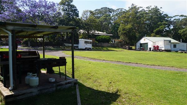 Otford Farm - Horse Farm (19/11/2019 - Credits: Screen NSW)
