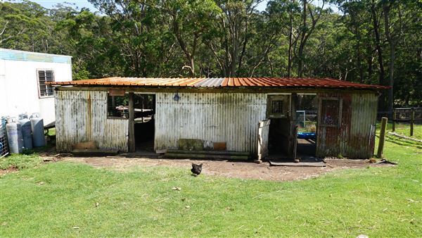 Otford Farm - Horse Farm (19/11/2019 - Credits: Screen NSW)
