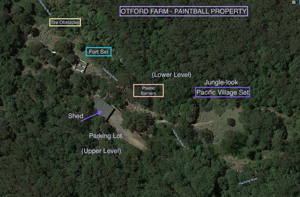 Otford Farm - Paintball Property (3/12/2019)