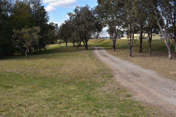 Roads & Parking Lots - Sydney International Regatta Centre (3/05/2018 - Credits: SIRC)