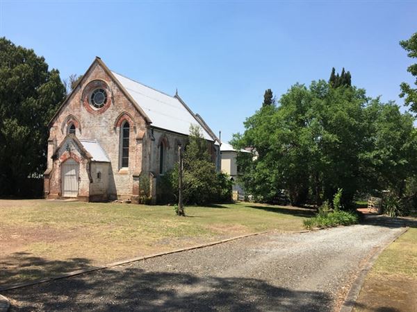 Lords Estate Deconsecrated Church Hall & Rectory (27/04/2020 - Credits: Claire Chapman)