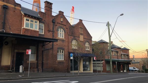 Argyle Place - Millers Point (25/06/2020 - Credits: Shannon Wheeler)