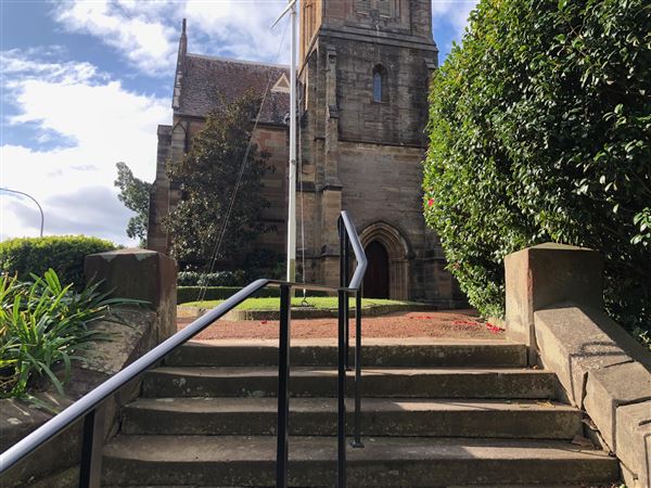St Mark’s Anglican Church (8/06/2020 - Credits: Shannon Wheeler)