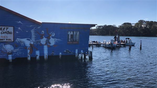 Sussex Inlet (9/07/2020 - Credits: Shannon Wheeler)