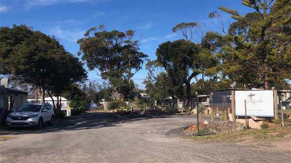 Mobile Homes / Trailer Parks / Caravan Parks - Cudmirrah (9/07/2020 - Credits: Shannon Wheeler)