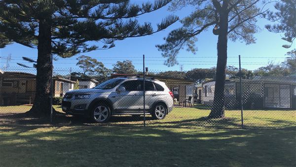 Mobile Homes / Trailer Parks / Caravan Parks - Cudmirrah (9/07/2020 - Credits: Shannon Wheeler)