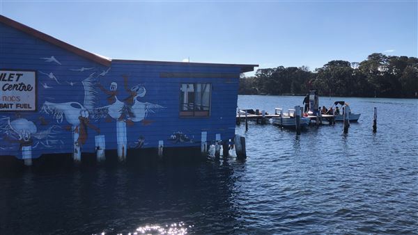 Sussex Inlet (6/07/2020 - Credits: Shannon Wheeler)