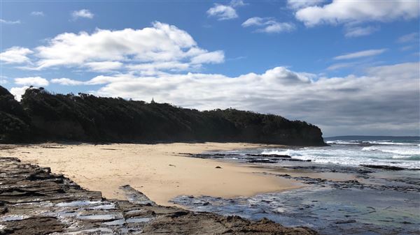 Berrara Beaches (7/07/2020 - Credits: Shannon Wheeler)