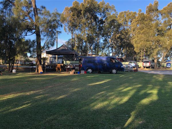 Berrara Creek - Conjola National Park (6/07/2020 - Credits: Shannon Wheeler)