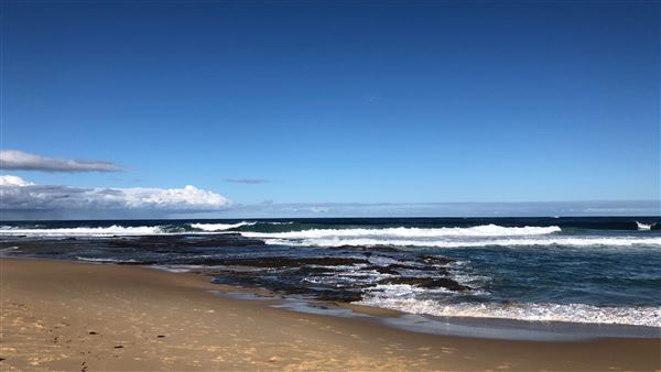 Swan Lake Inlet - Cudmirrah Beach (8/07/2020 - Credits: Shannon Wheeler)