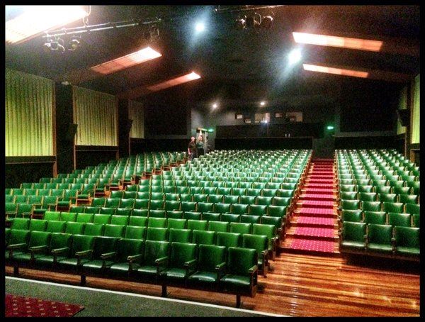 Star Court Theatre (22/10/2020 - Credits: Sarah-Jane Loxton)