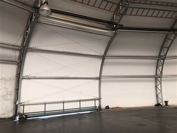 Sydney Showground - White Pavilion (27/10/2020 - Credits: Shannon Wheeler)