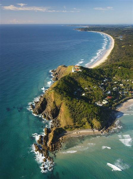 Byron Bay (6/04/2017 - Credits: n/a)