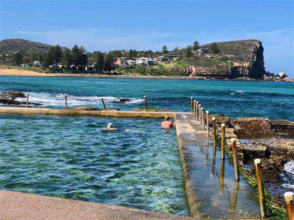 Avalon Beach (19/11/2020 - Credits: Cheryl Conway)
