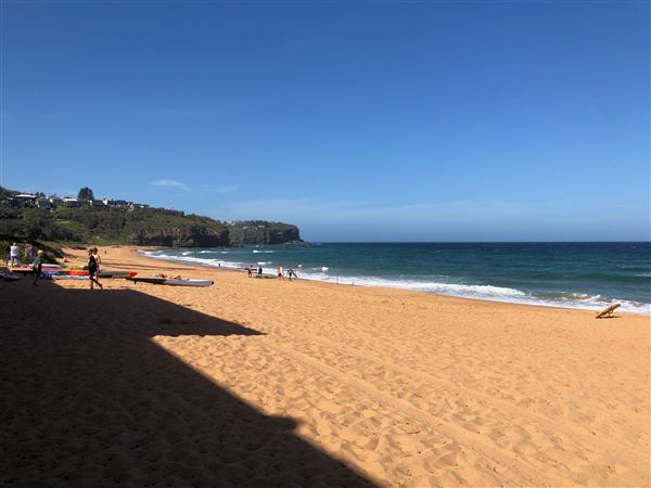 Newport Beach (20/11/2020 - Credits: Screen NSW)